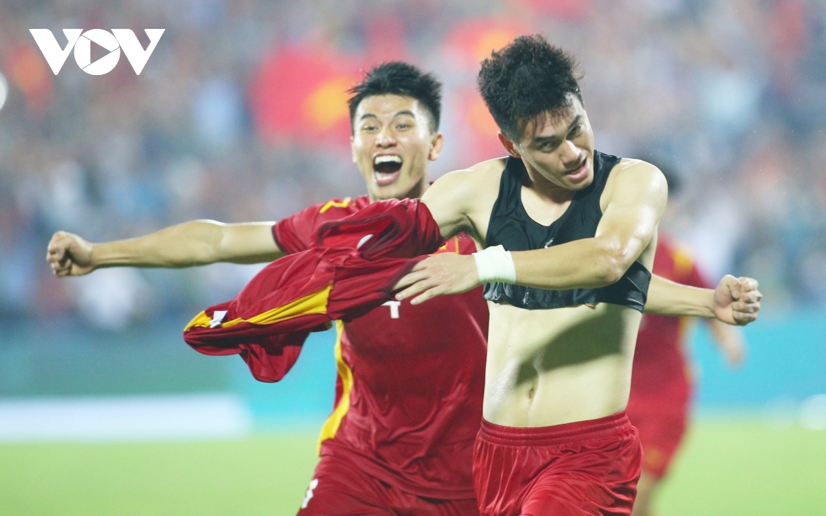 U23 Việt Nam 1-0 U23 Malaysia: Chúng ta nay đã khác xưa rất nhiều